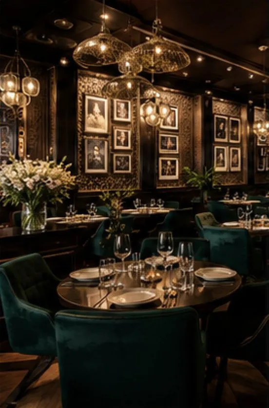 New Delhi – elegant indisk restaurant på Tjuvholmen i Oslo